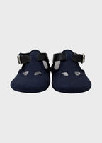 Scarpe Cerimonia Bimbo Blu SM4153/T95/BL by AMBARABA'