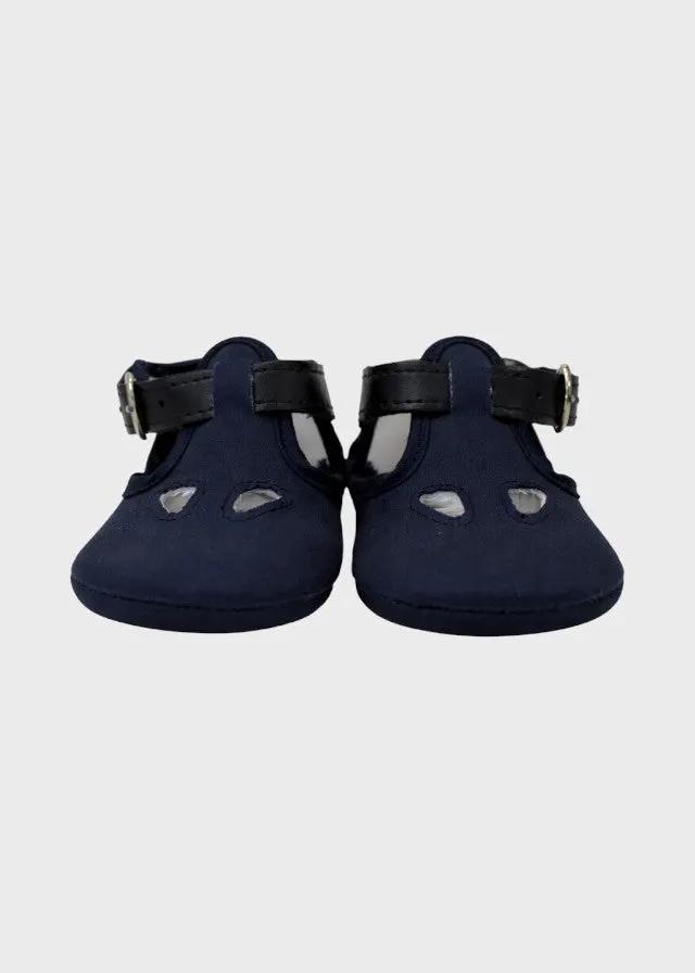 Scarpe Cerimonia Bimbo Blu SM4153/T95/BL by AMBARABA'