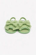 Scarpette Bimba Verde SF41126/V by AMBARABA'