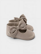 Scarpette Bimba Tortora SF4406/21 by AMBARABA'