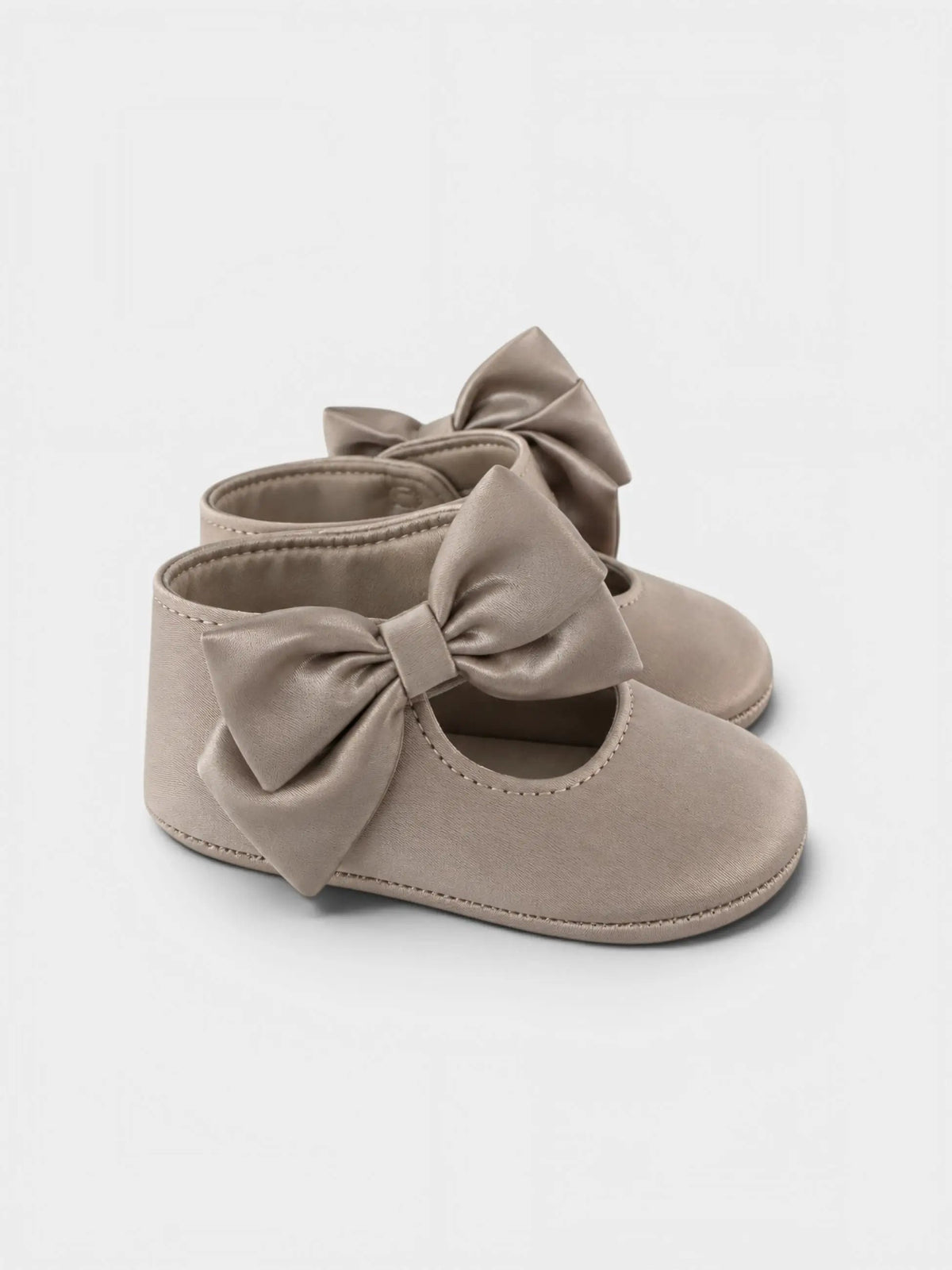 Scarpette Bimba Tortora SF4406/21 by AMBARABA'