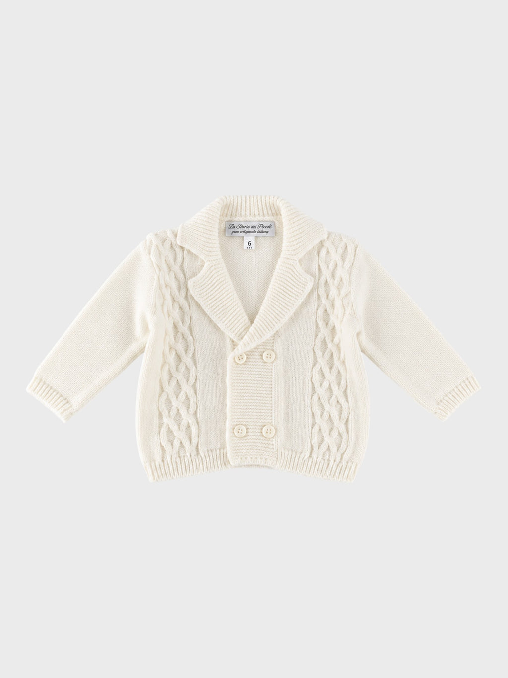 Maglia Bimbo Panna LM/1363