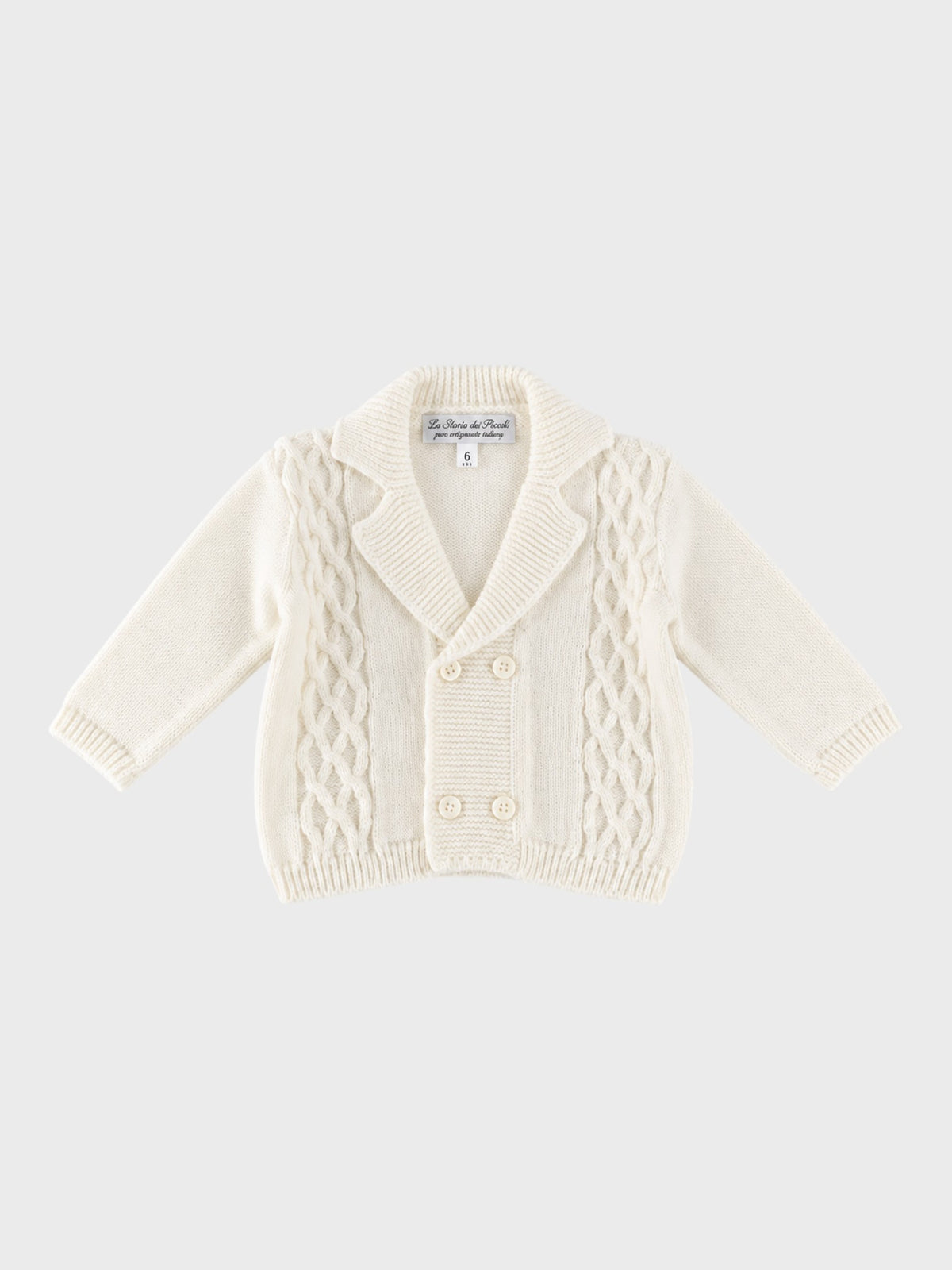 Maglia Bimbo Panna LM/1363
