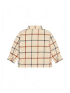 Camicia Bimbo Beige CL26091612 by LITTLE DUTCH
