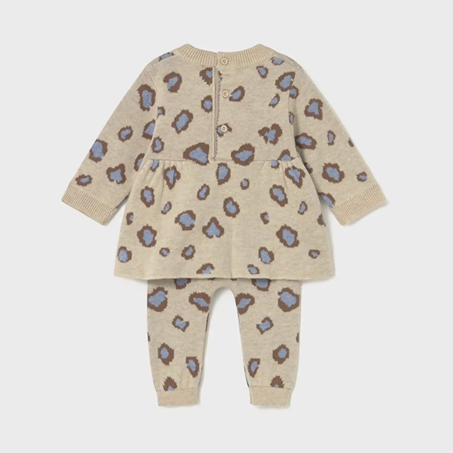 Completo Beige 2732/90 by MAYORAL