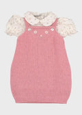 Completo nascita Neonata Rosa NAIME/AB by PICCOLA GIUGGIOLA