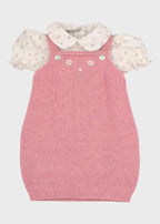Completo nascita Neonata Rosa NAIME/AB by PICCOLA GIUGGIOLA