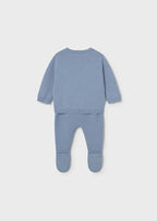 Completo nascita Neonato Turchese 1502/70 by MAYORAL