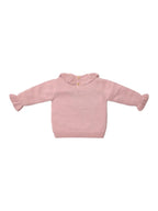 Maglia Bimba Rosa CL25092019 by LITTLE DUTCH