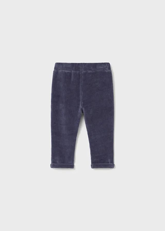 Pantaloni Bimbo Blu 2510/10 by MAYORAL