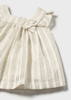 Abito Bimba Avorio 1858 /A by MAYORAL