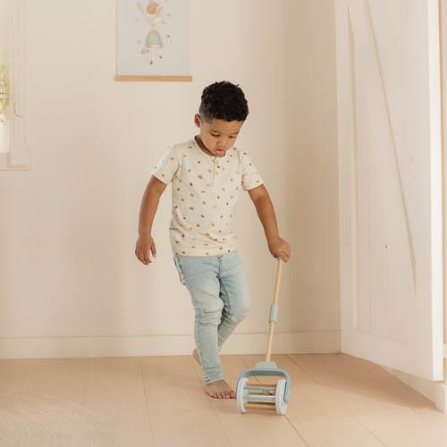 Gioco da spingere Multicolore LD7243 by LITTLE DUTCH