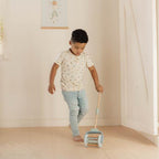 Gioco da spingere Multicolore LD7243 by LITTLE DUTCH