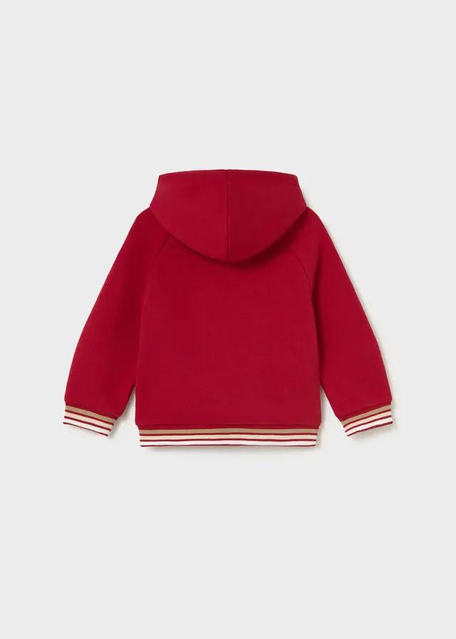 Maglia Bimbo Rosso 2417/12 by MAYORAL