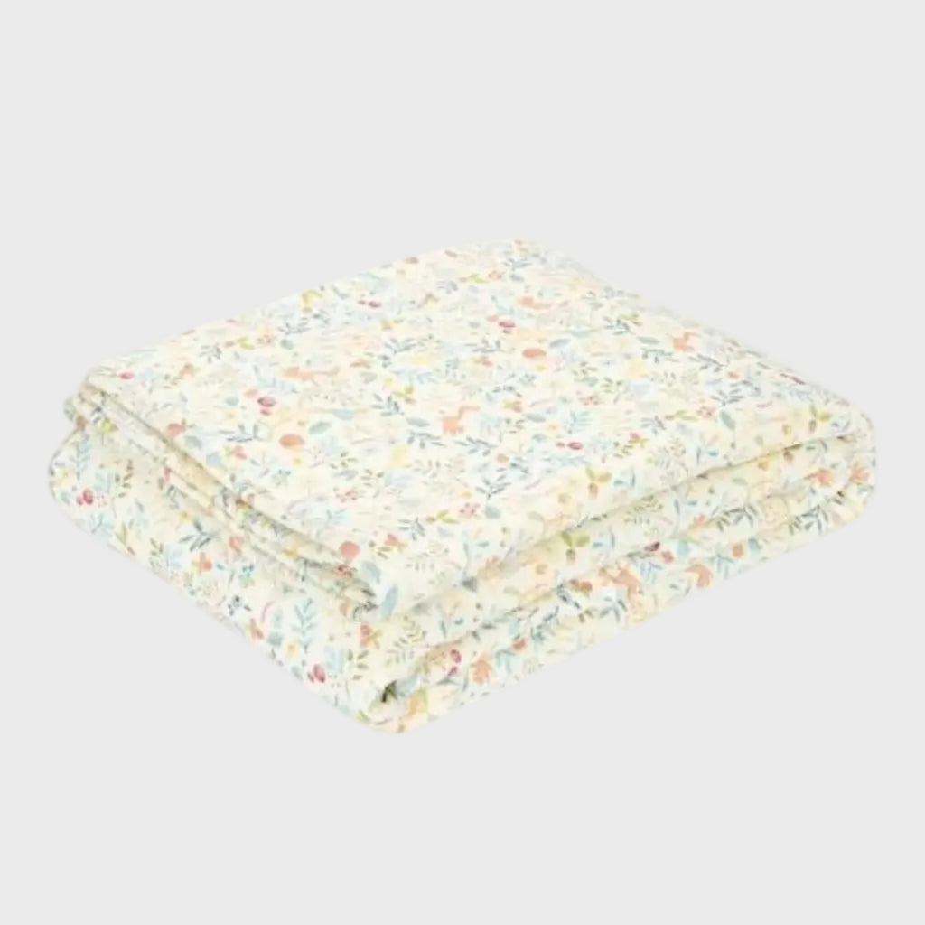Coperta Neonato Multicolore TE11004030 by LITTLE DUTCH
