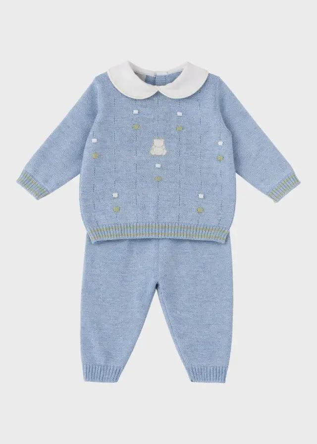 Completo nascita Neonato Cielo EK5650/C by MARLU'