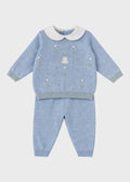 Completo nascita Neonato Cielo EK5650/C by MARLU'