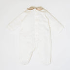 Tutina Neonato Vaniglia IN7014BIS by MARLU'