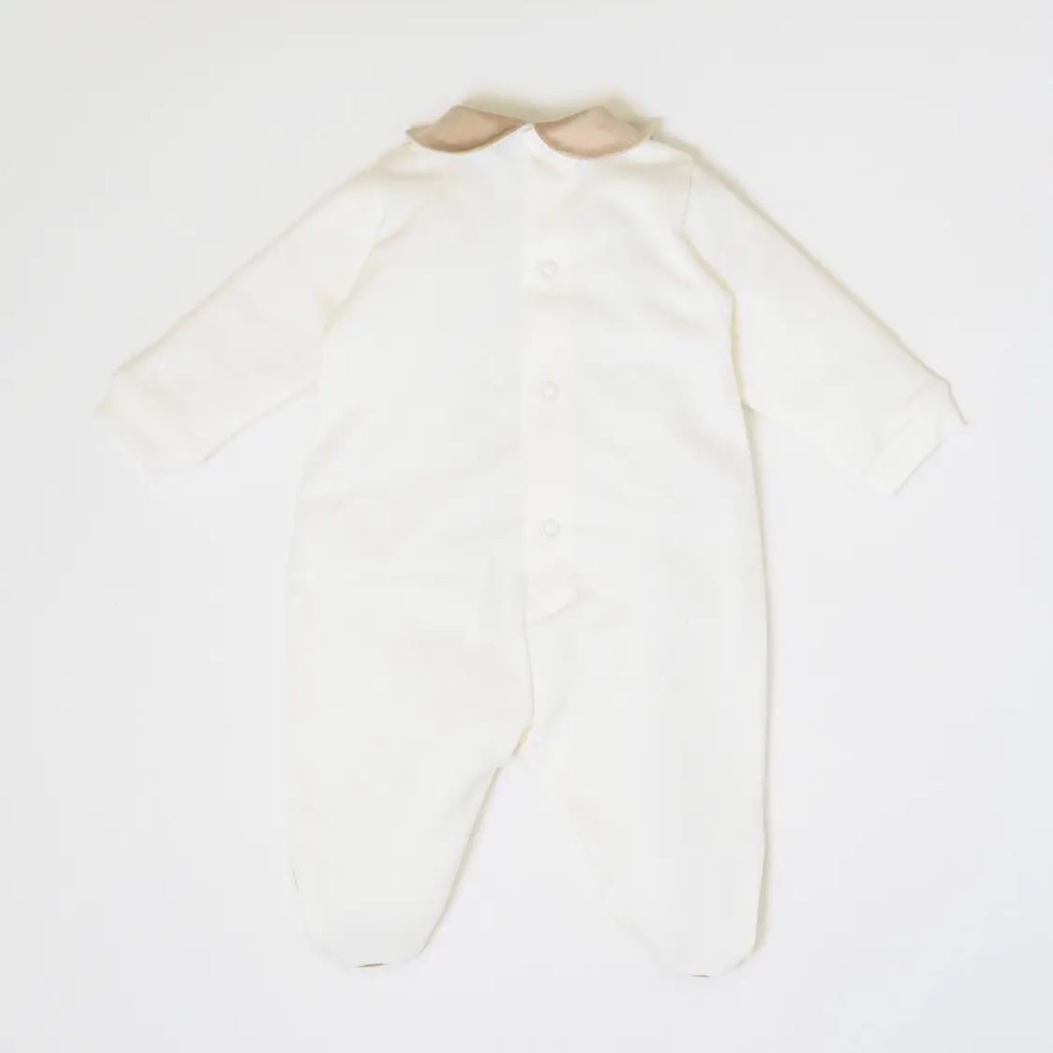 Tutina Neonato Vaniglia IN7014BIS by MARLU'