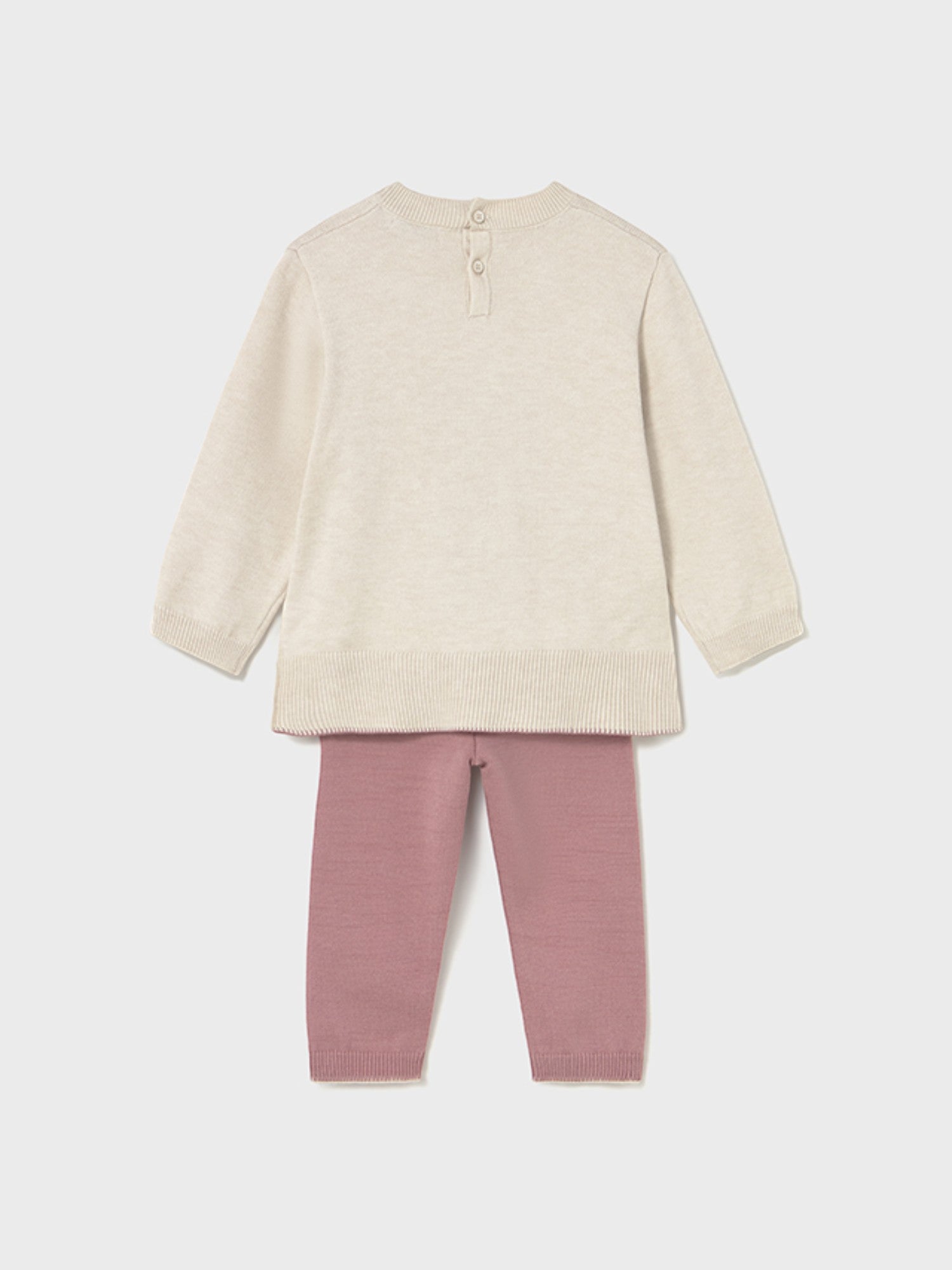Comp. pant. lungo Bimba Rosa 2595/79 -  NANU' BABY