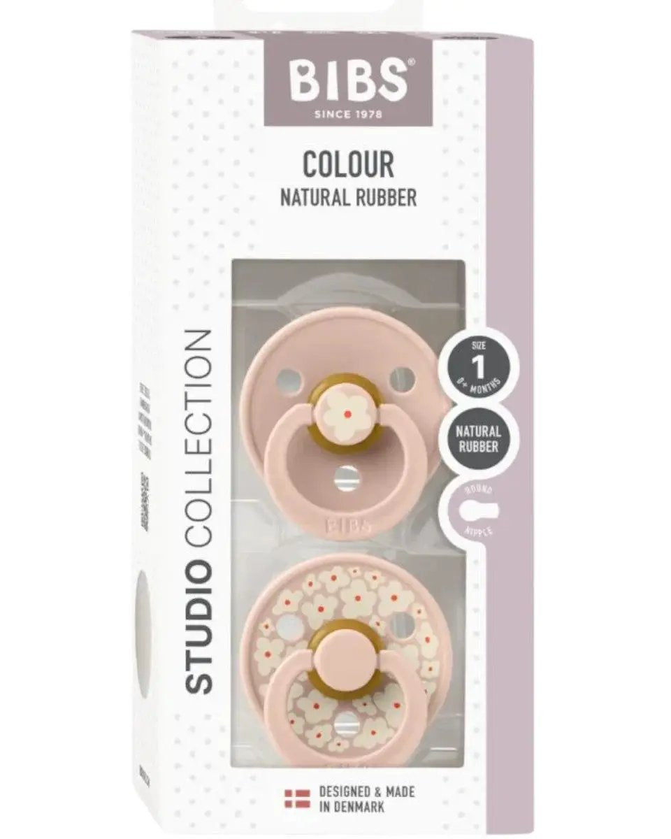 Ciuccio Rosa 11017103 by BIBS