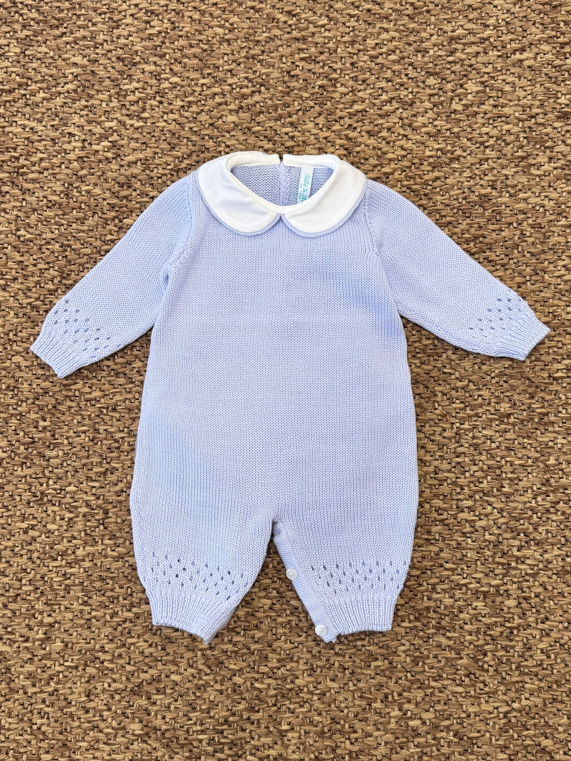 Tutina Neonato CIELO T80L/C