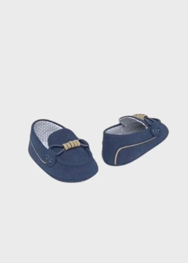 Scarpette Bimbo Blu 9947/13 by MAYORAL