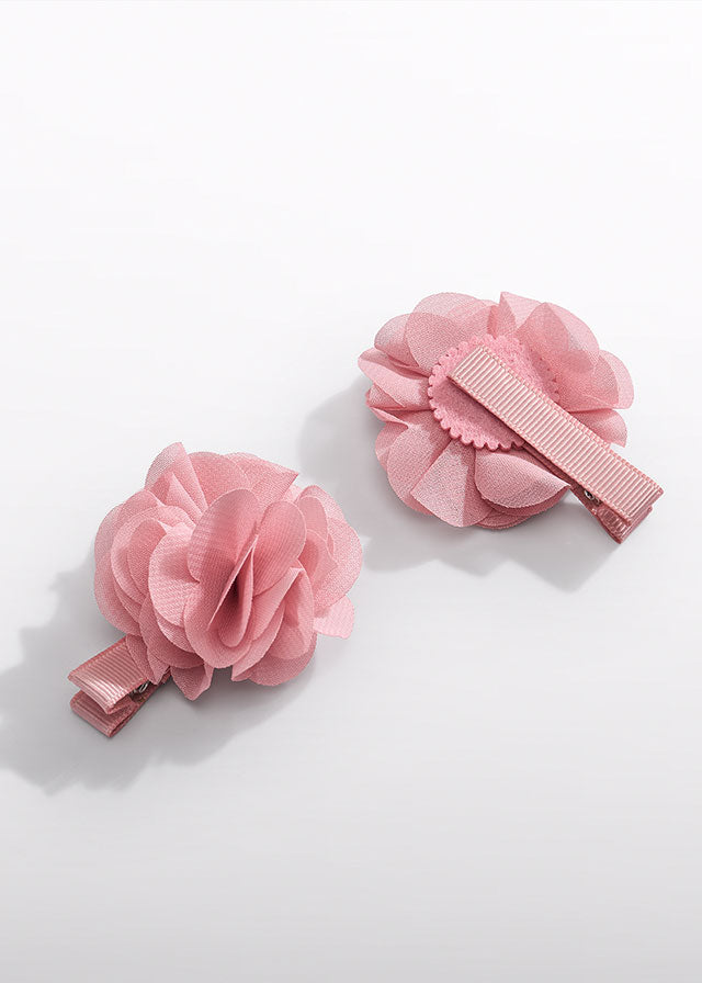 Fermaglio Bimba Rosa 5470/49 by ABEL & LULA