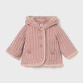 Giacca Bimba Rosa 2333/44 by MAYORAL