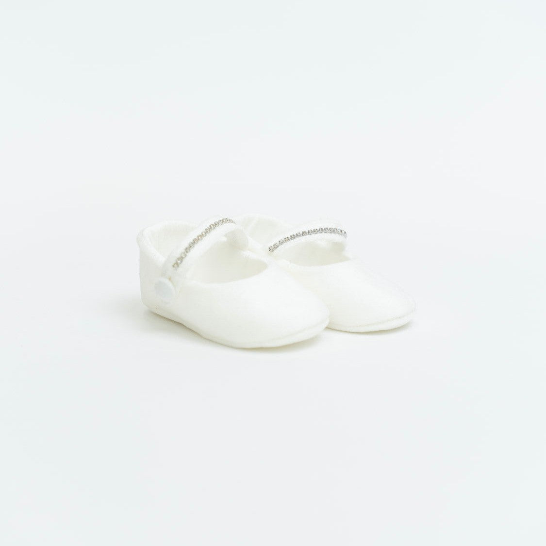 Scarpe Cerimonia Bimba VANIGLIA IM327SC -  NANU' BABY