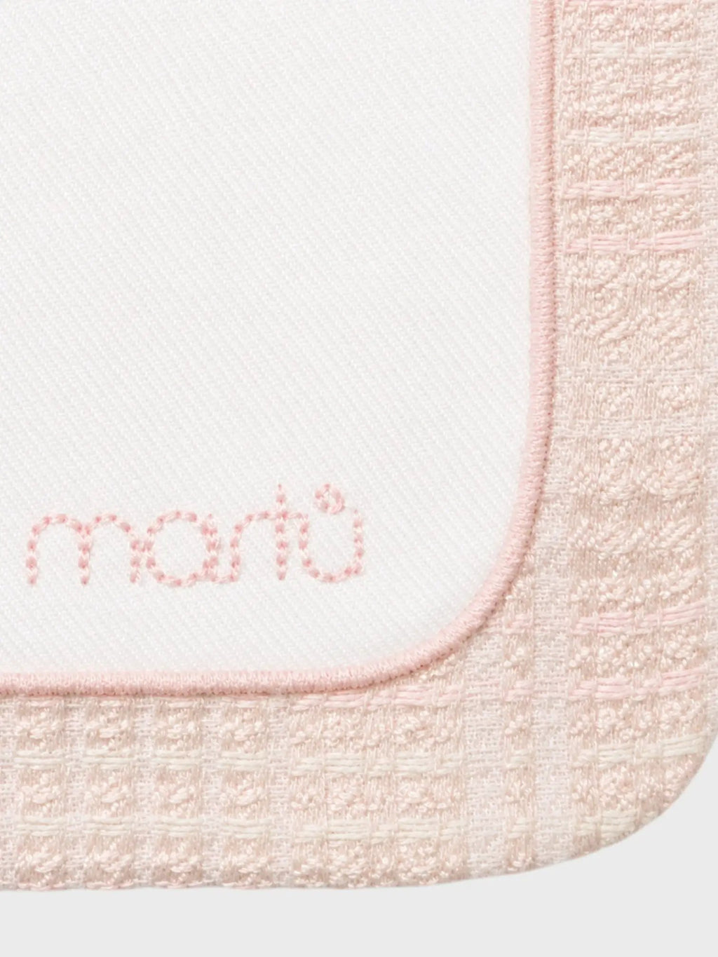 Bavetta Neonata Panna IS51BAV/R by MARLU'