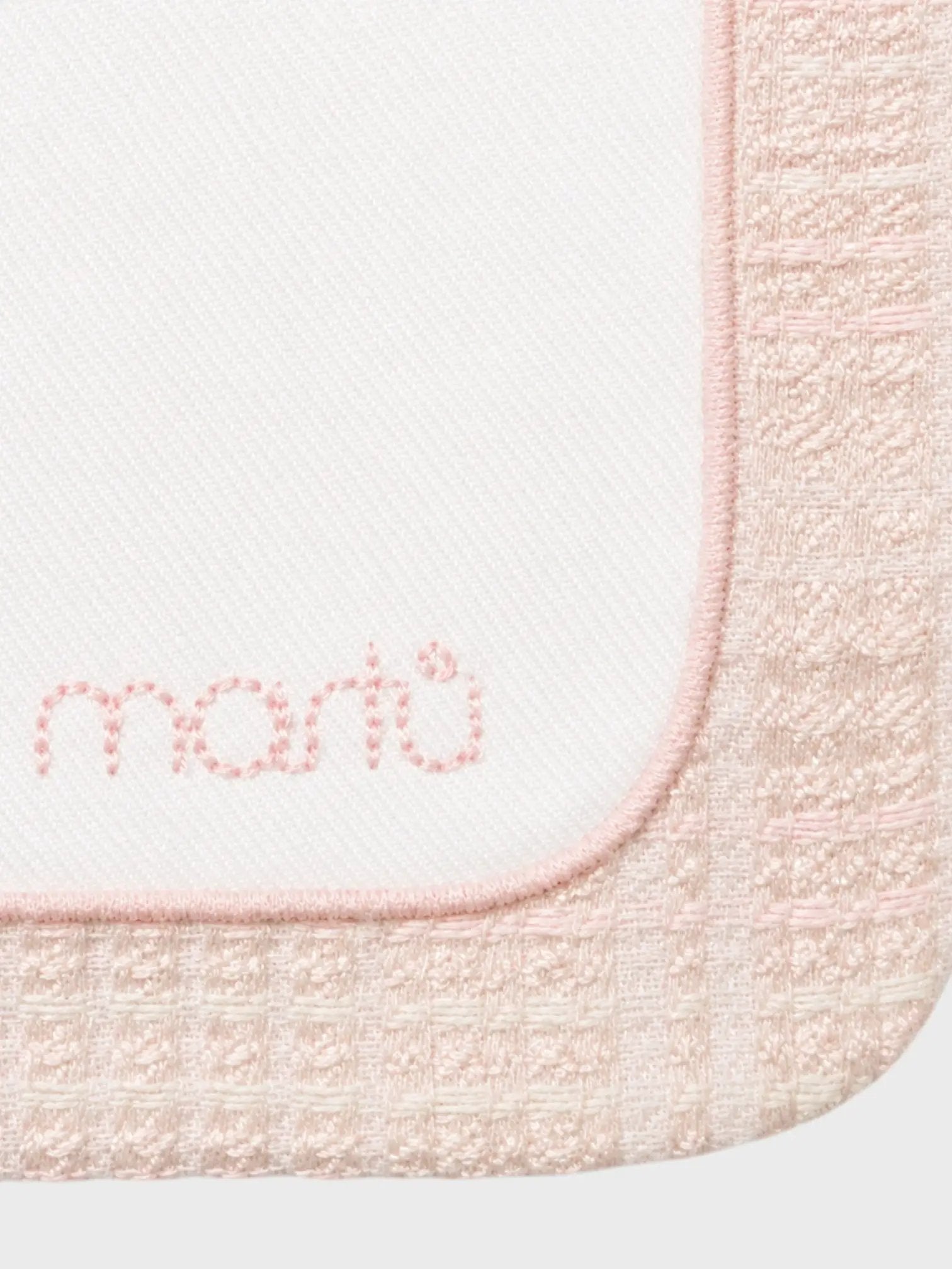 Bavetta Neonata Panna IS51BAV/R by MARLU'