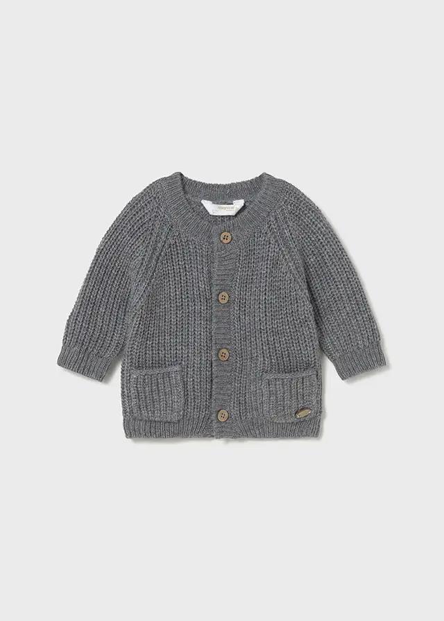 Giacca Bimbo Grigio 2339/89 by MAYORAL
