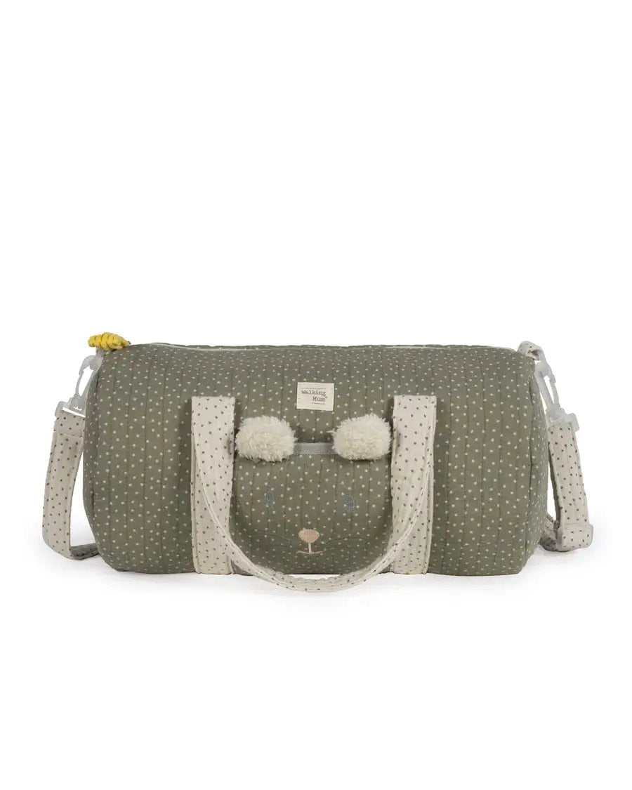 Zaino Verde 1120800550 by WALKING MUM