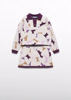 Completo Bimba Multicolore 5595/3 by ABEL & LULA