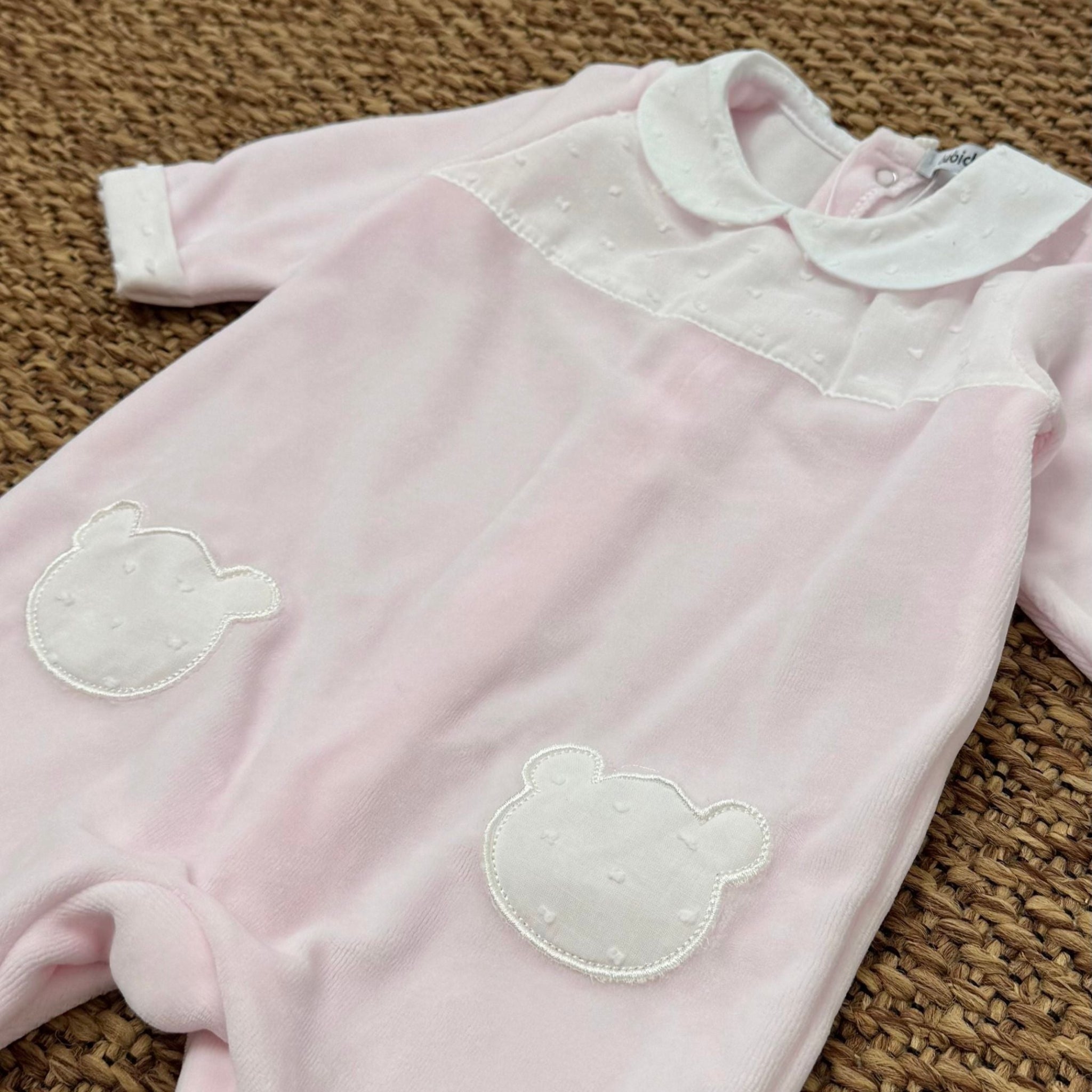 Tutina Neonata Rosa 12906/R