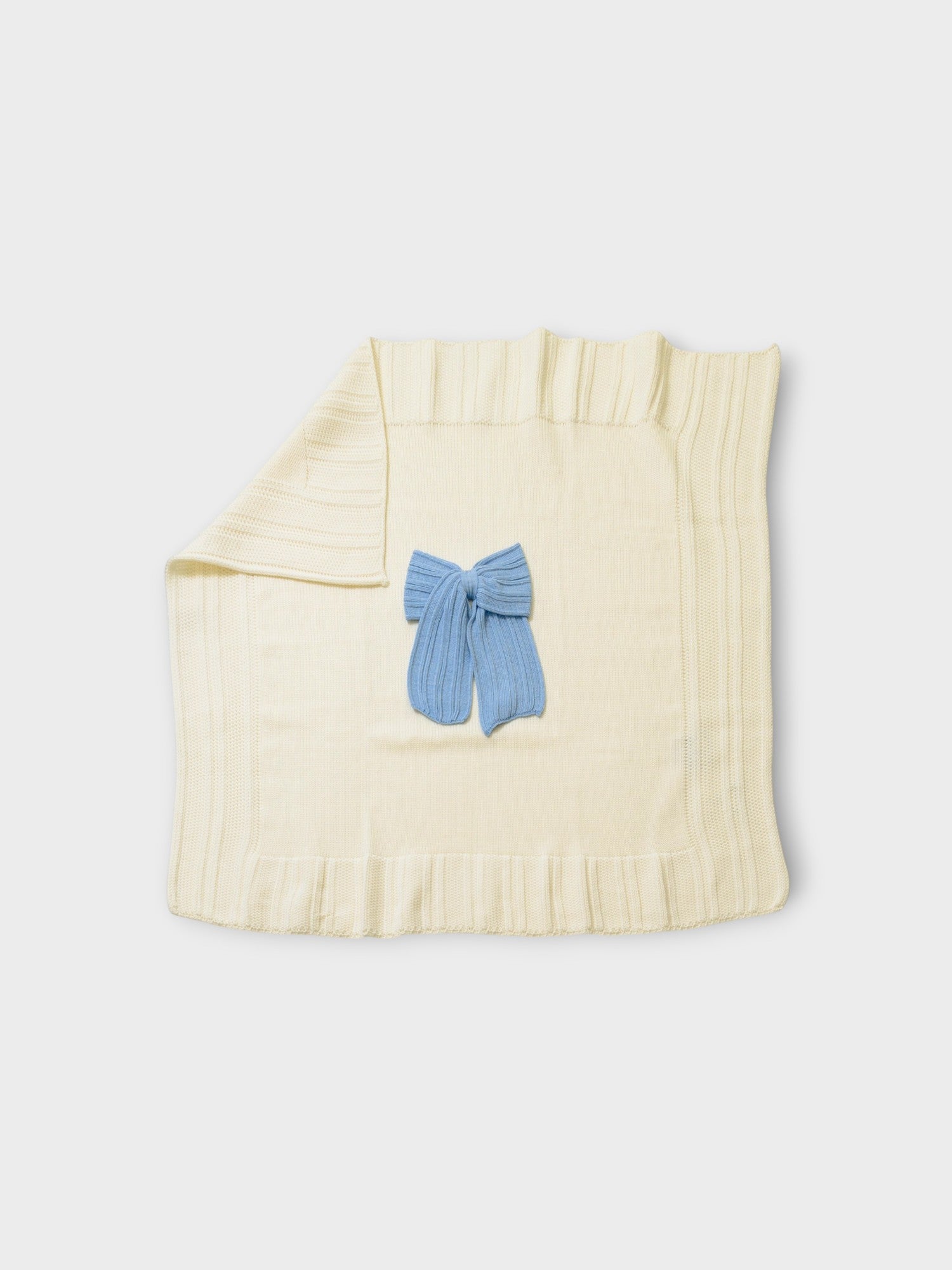 Coperta Neonato PANNA E93/1009 -  NANU' BABY