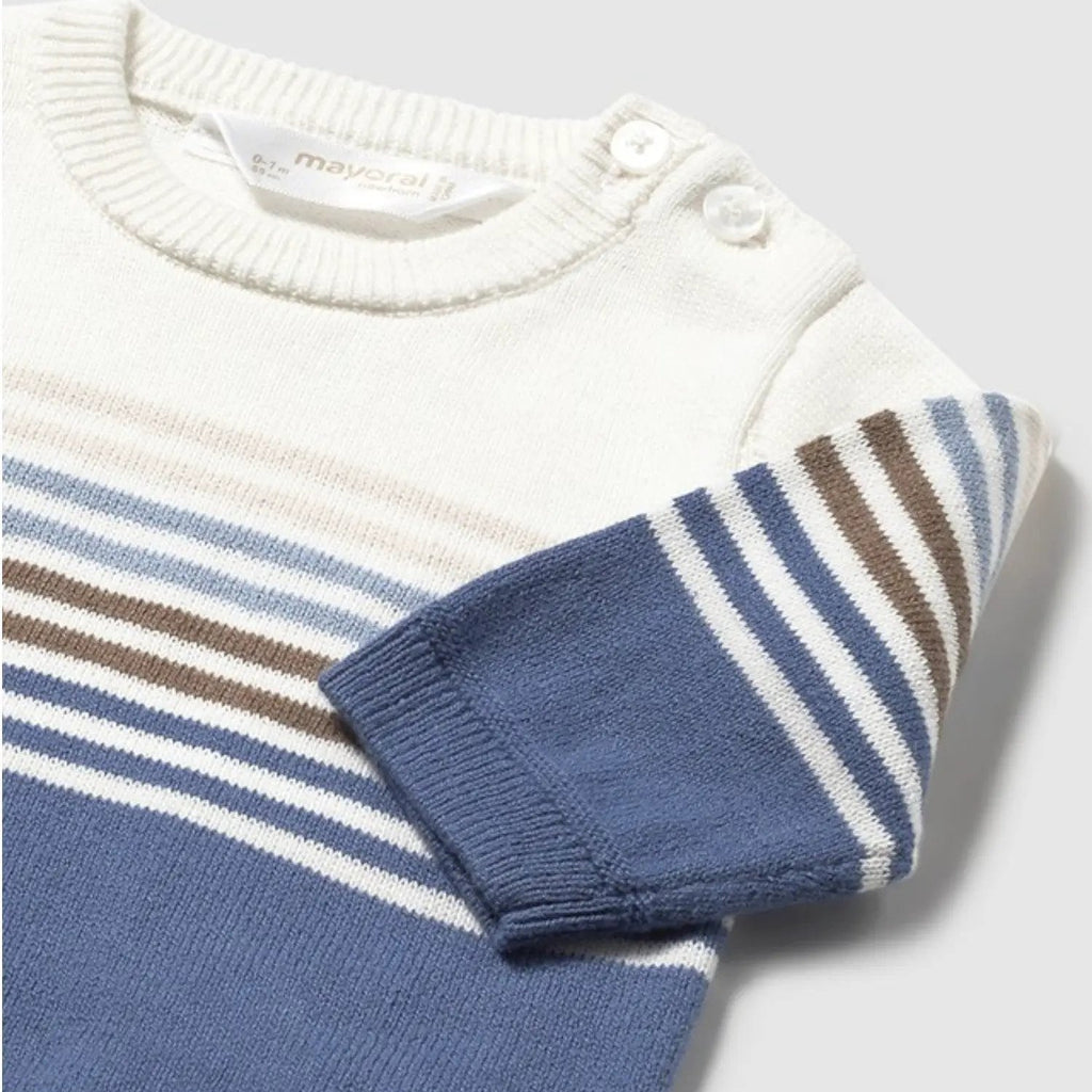 Maglia Bimbo Azzurro 2336/94 by MAYORAL