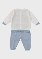 Completo nascita Neonato Cielo EK6050/C by MARLU'
