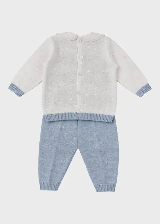 Completo nascita Neonato Cielo EK6050/C by MARLU'