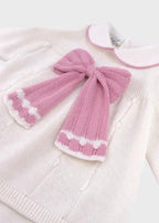 Completo nascita Neonata Rosa EK1619 by MARLU'