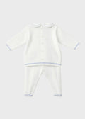 Completo nascita Neonato Cielo EK5750/C by MARLU'