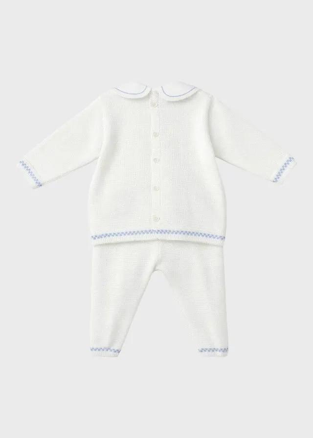Completo nascita Neonato Cielo EK5750/C by MARLU'
