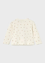 T-shirt Bimba Panna 2077/83 by MAYORAL