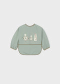 Bavetta Neonata Verde 9136/49 by MAYORAL