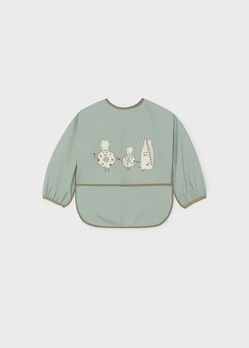 Bavetta Neonata Verde 9136/49 by MAYORAL