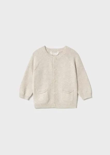 Giacca Bimbo Avorio 1311/80 by MAYORAL