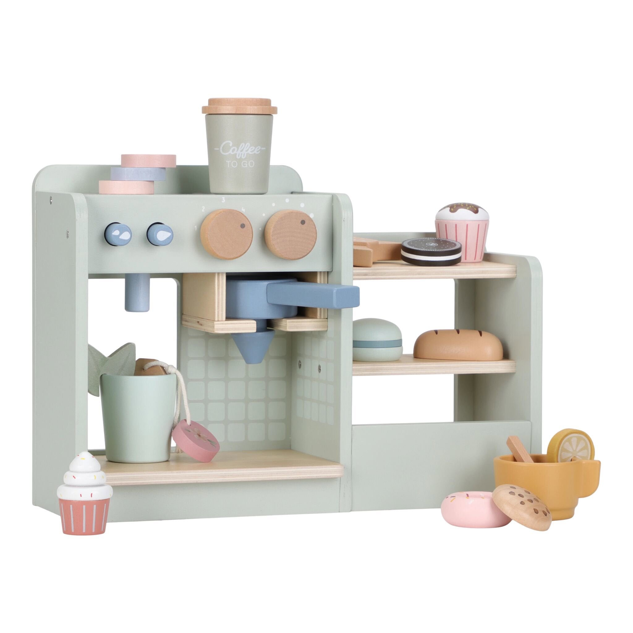 Angolo bar  Multicolore LD2508 -  NANU' BABY
