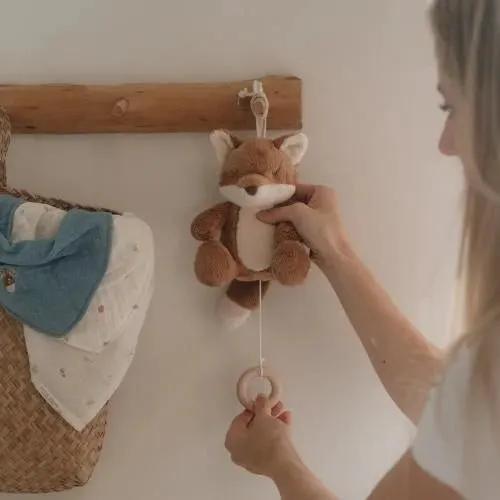 Carillon Beige LD8926 by LITTLE DUTCH