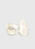 Scarpette Bimba Avorio 9090/77 by MAYORAL